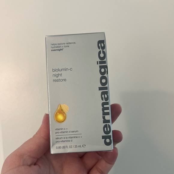 Dermalogica Biolumin-C Night Restore